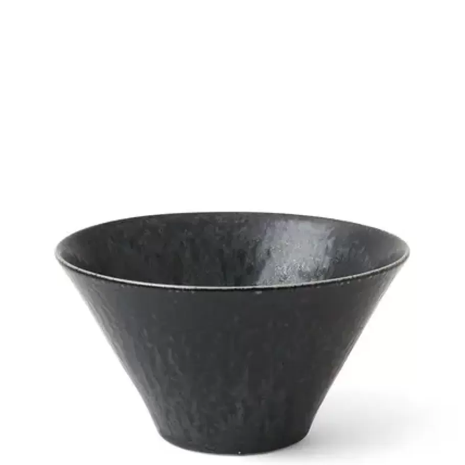 MIYA Company Medium Bowls^Ishi Black 6.25" Bowl