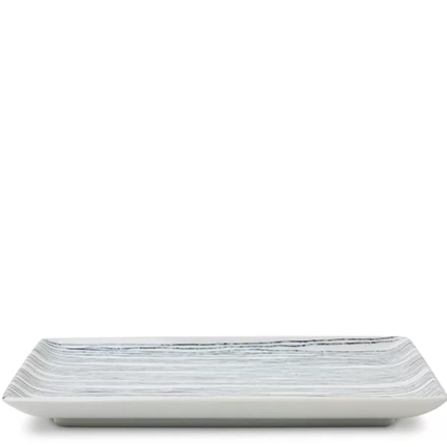 MIYA Company Medium Plates^Ito Tsumugi 8" X 5" Plate