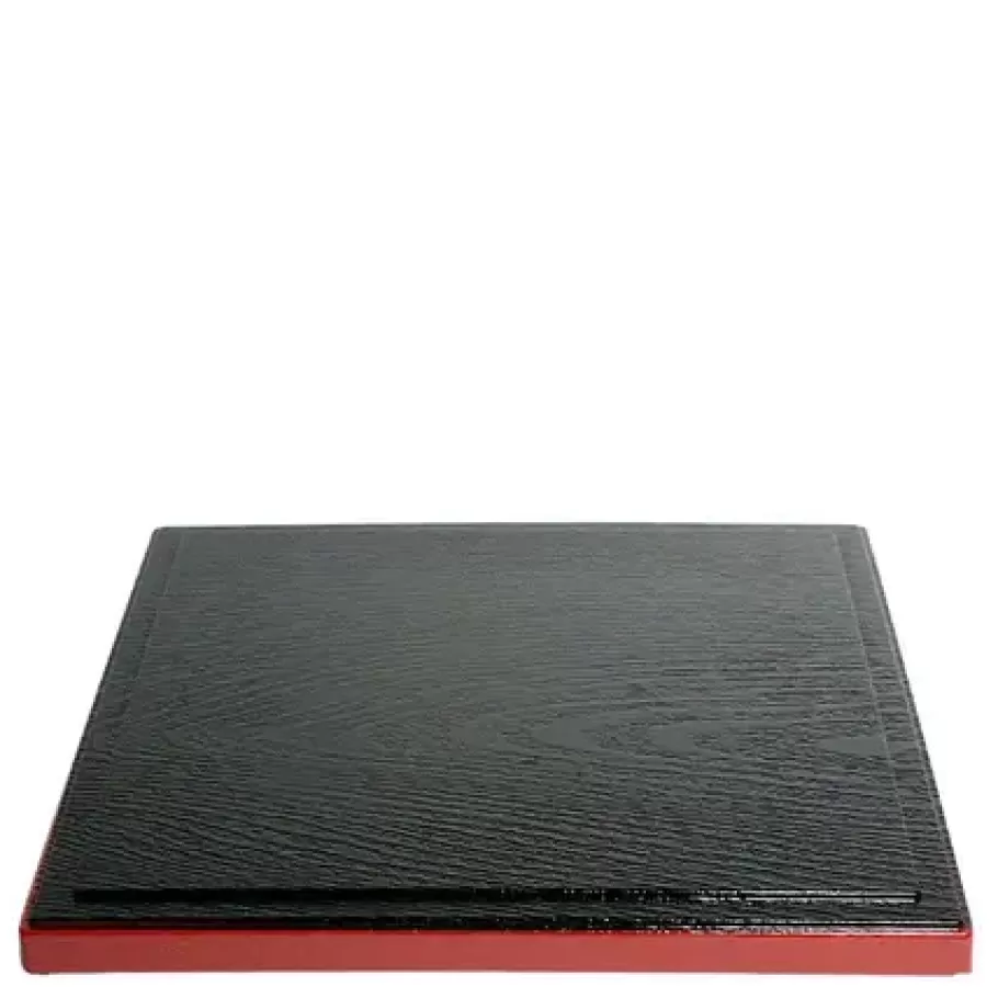MIYA Company Lacquerware^Lunchbox Cover 10"