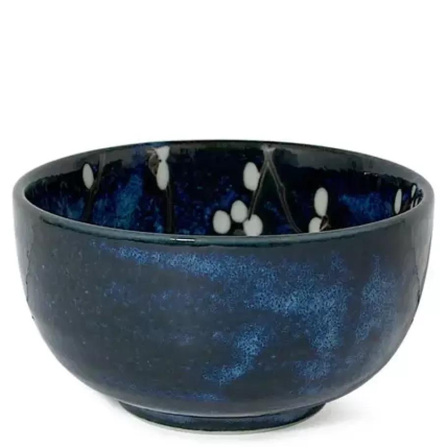 MIYA Company Medium Bowls^Namako Blossoms 5" Bowl