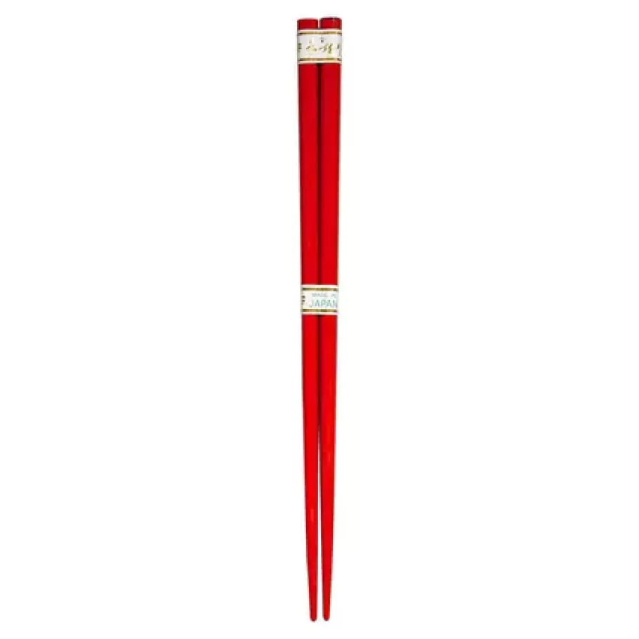 MIYA Company Lacquerware^Red Lacquered Chopsticks