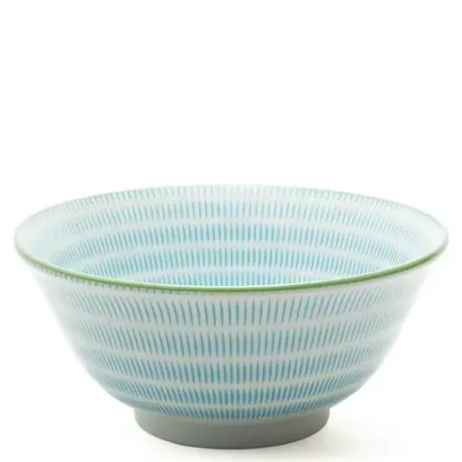 MIYA Company Medium Bowls^Sen Colors 5.75" Bowl - Blue