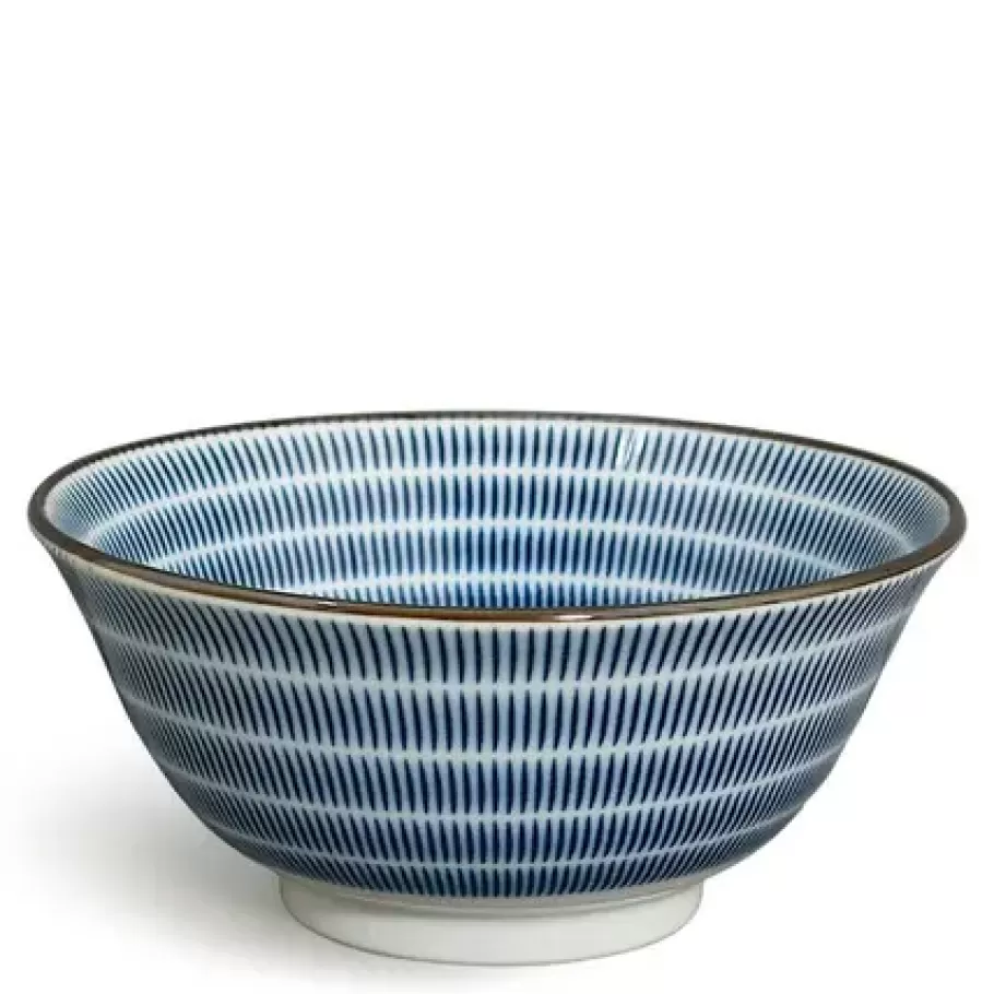 MIYA Company Medium Bowls^Sen Colors 5.75" Bowl - Navy