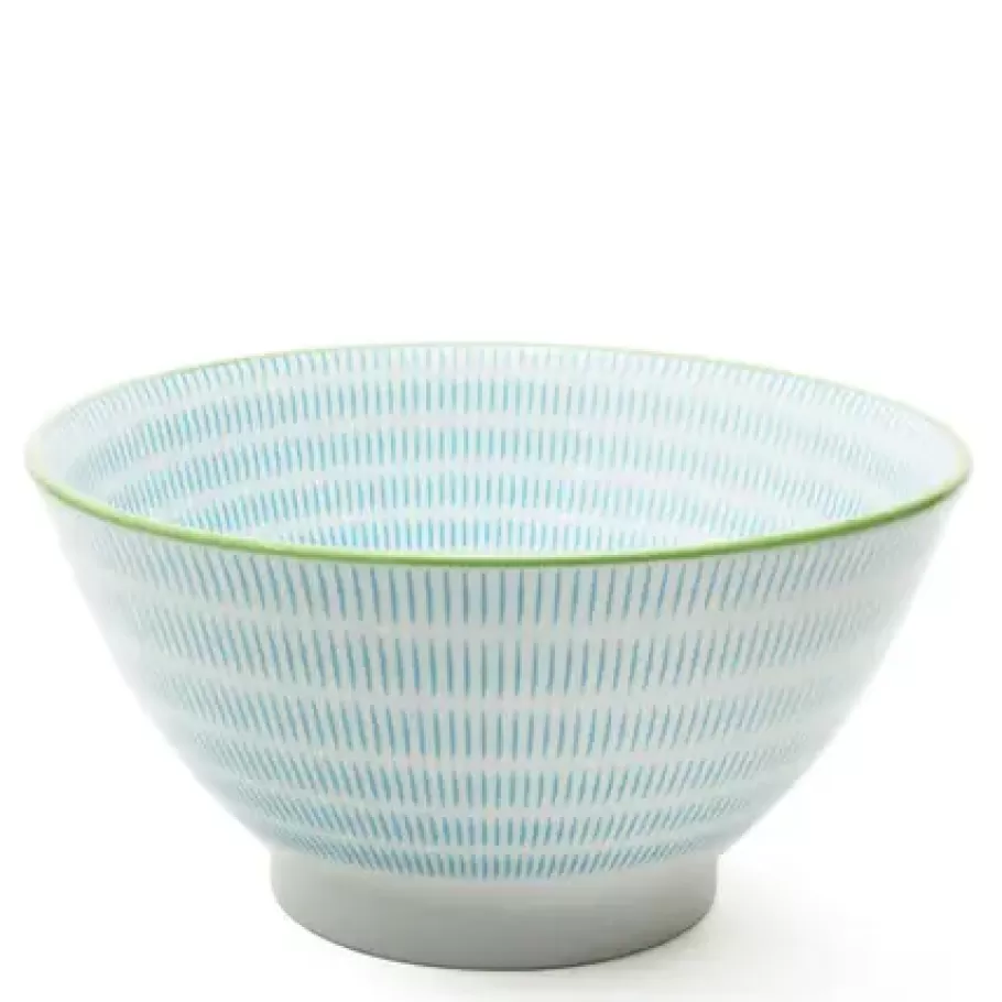 MIYA Company Ramen Bowls^Sen Colors 7.5" Noodle Bowl - Blue