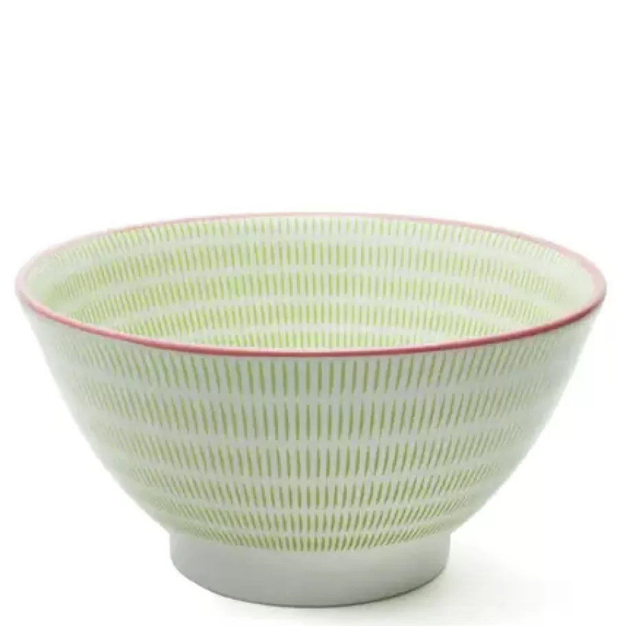 MIYA Company Ramen Bowls^Sen Colors 7.5" Noodle Bowl - Green