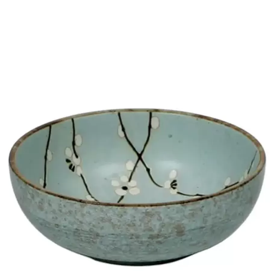 MIYA Company Large Bowls^Spring Blossoms 7" Bowl
