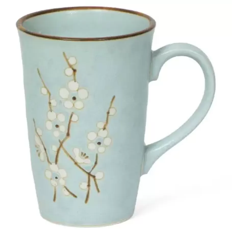 MIYA Company Mugs^Spring Blossoms 10 Oz. Mug