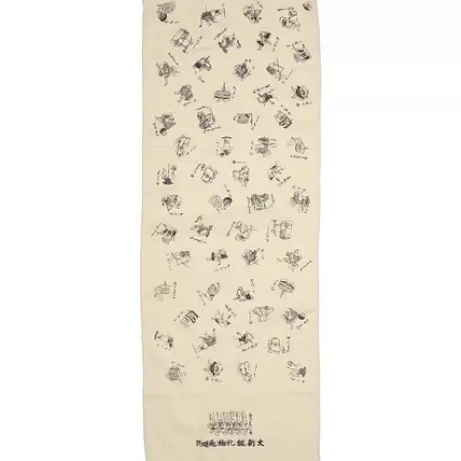 MIYA Company Furoshiki & Tenugui^Tenugui Household Items Spirits