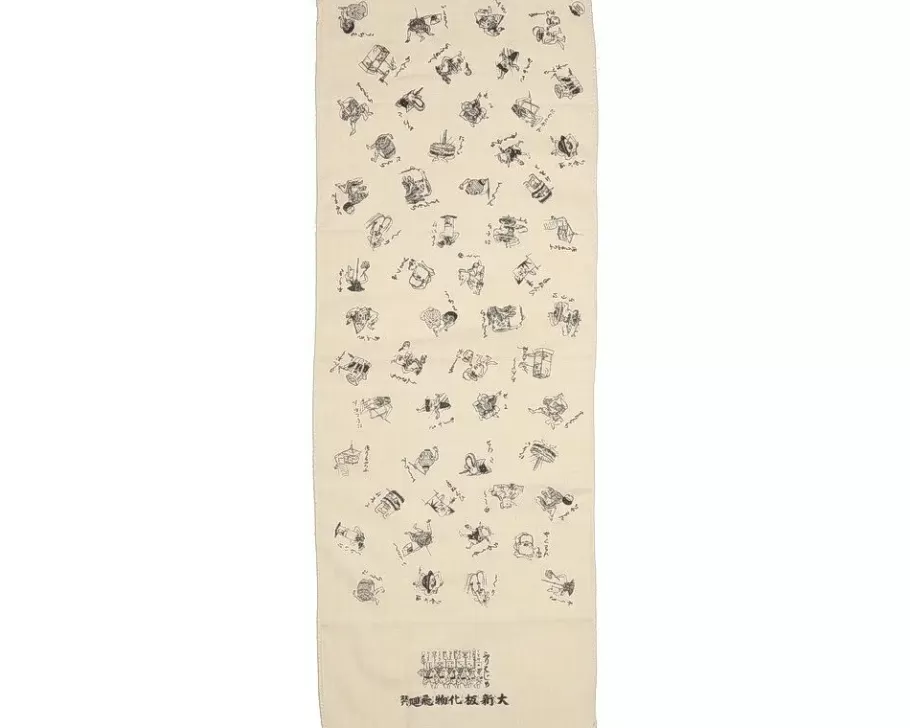 MIYA Company Furoshiki & Tenugui^Tenugui Household Items Spirits
